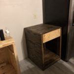 cabinet build 1